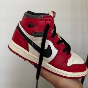 Kids Air Jordan 1 Retro High